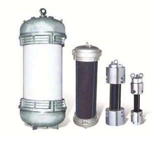 304 # Nerezové ocelové potrubní koncovky pro hydrostatický tlakový test