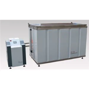 Testovací nádrž pro hydrostatický tlakový test